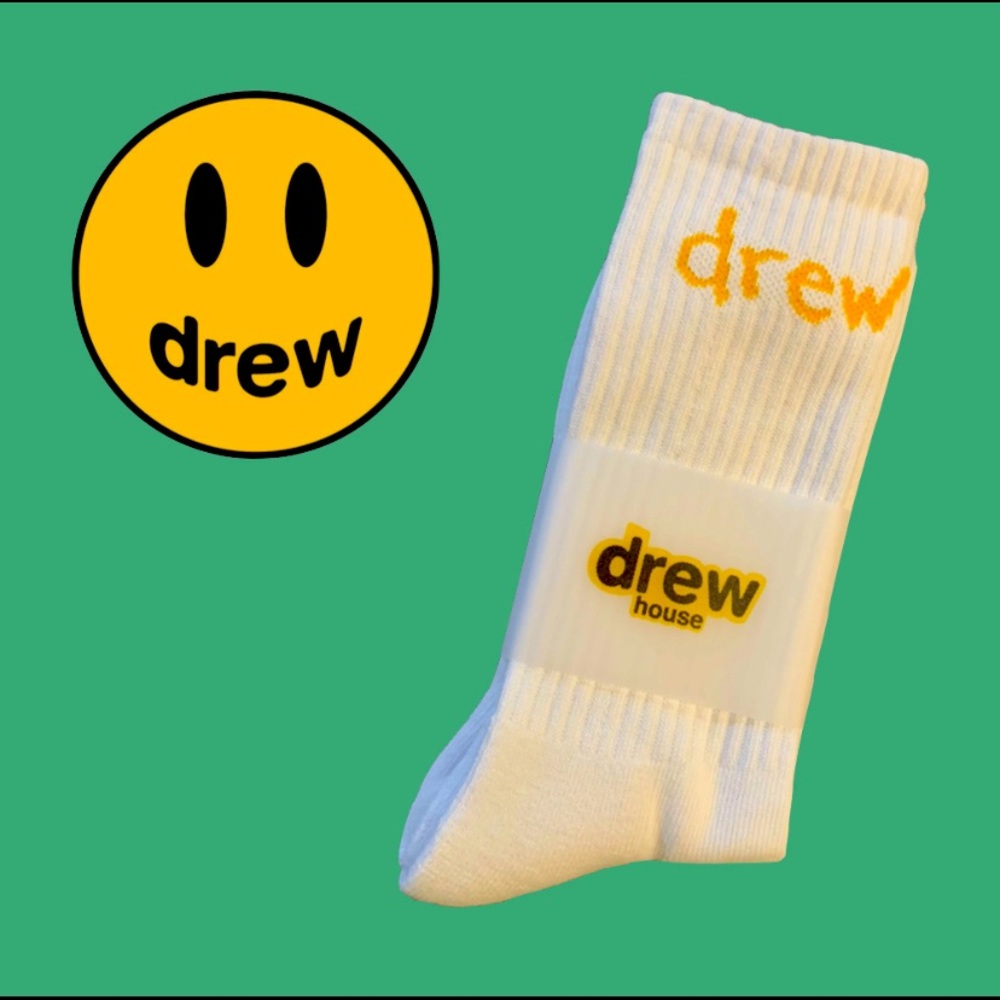 6 pairs of Drew Socks